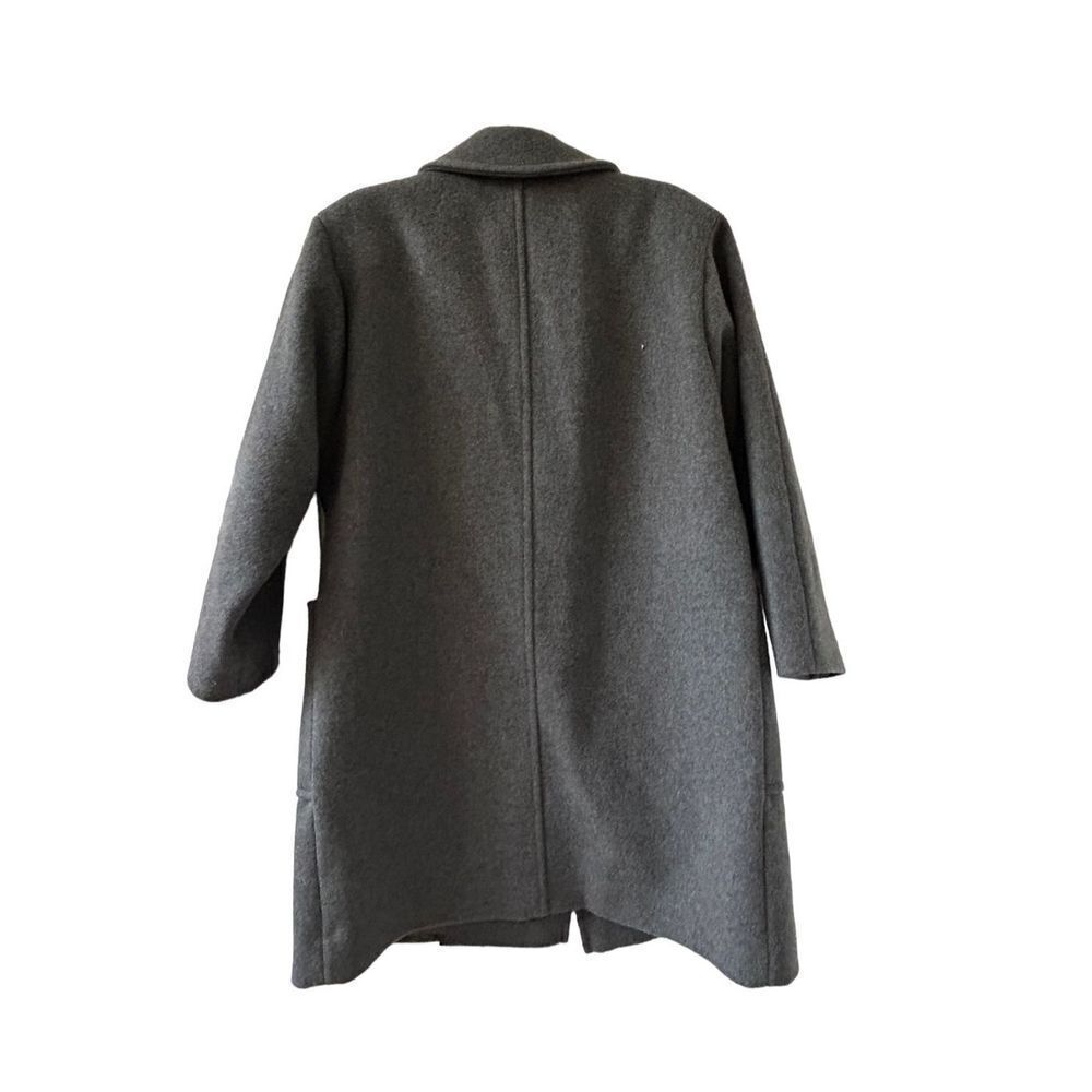 Pendleton Vintage Oversized Buttoned Virgin Wool … - image 3